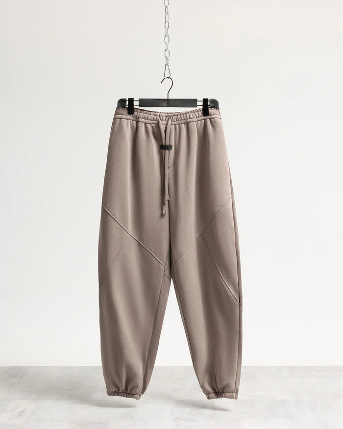 Pantalone tuta baloon Eternal - Fango