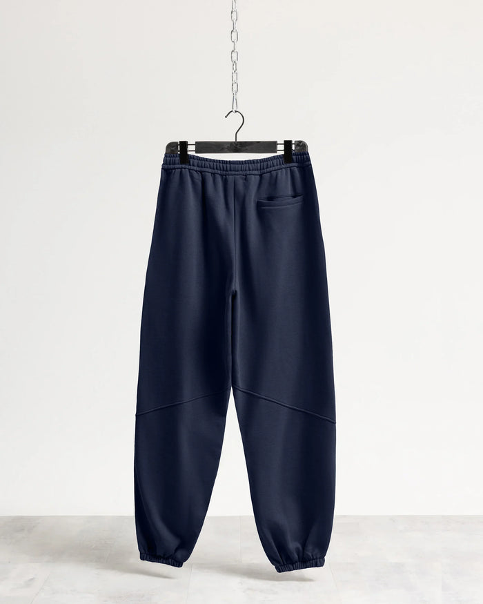 Pantalone tuta baloon Eternal - Blu