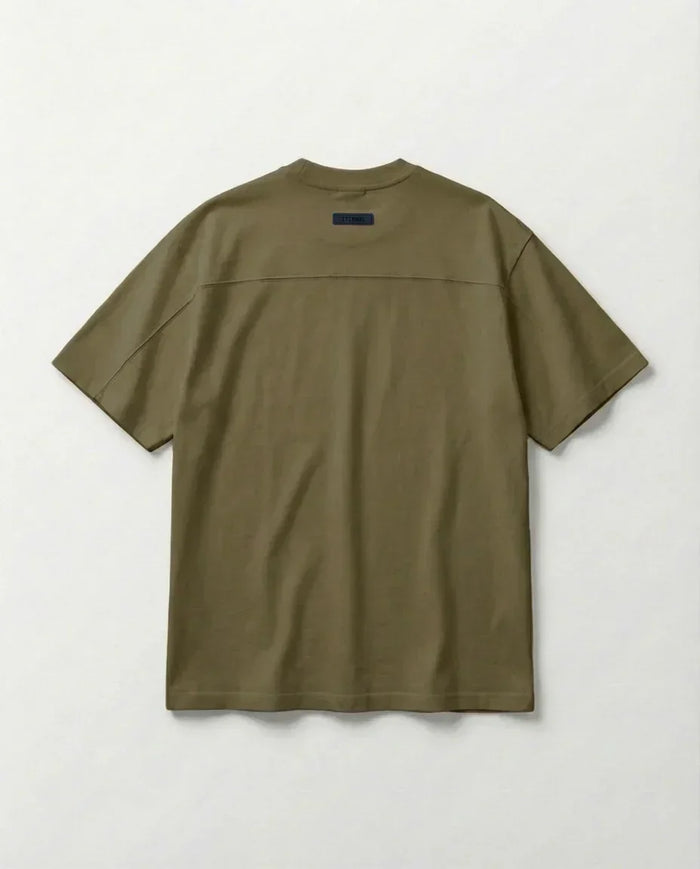 T-shirt basic Eternal Studio - Verde