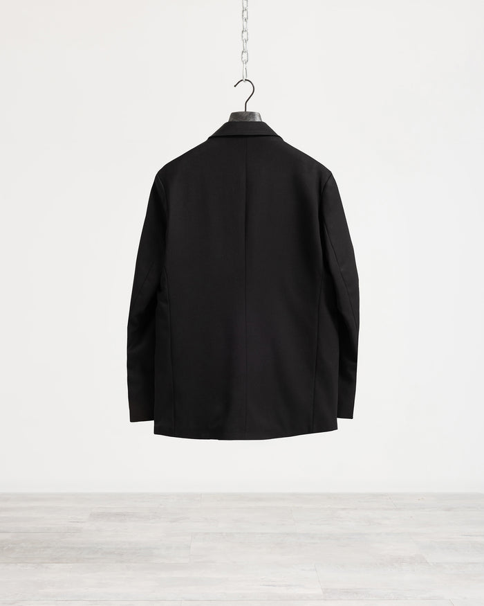 Giacca doppiopetto Eternal - Nero