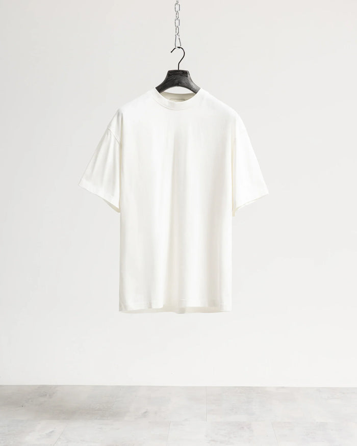 T-shirt basic Eternal Studio - Panna