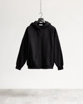 Felpa cappuccio zip