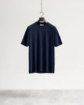 T-shirt costina manica corta