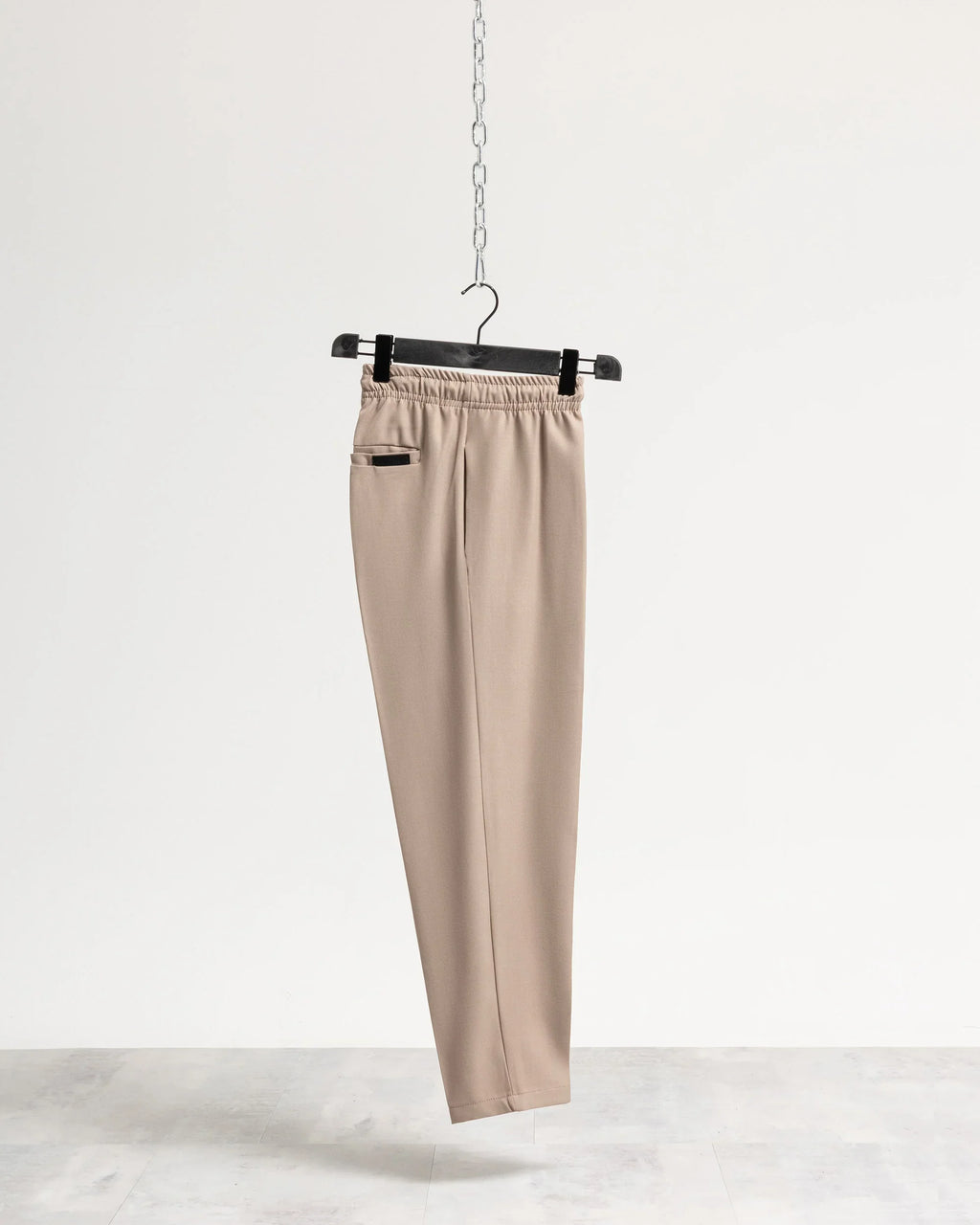 Pantalaccio regular tessuto classico