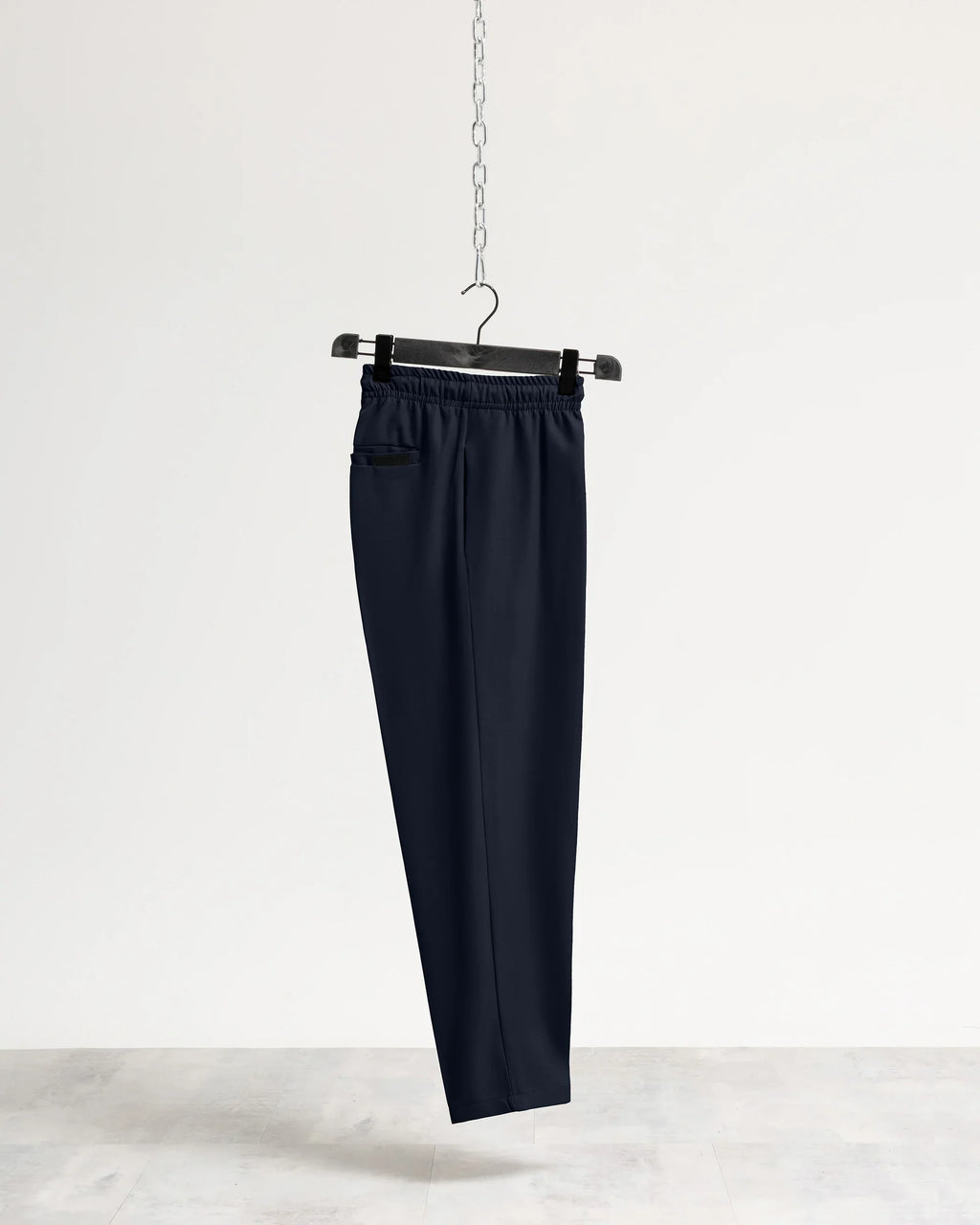 Pantalaccio regular tessuto classico