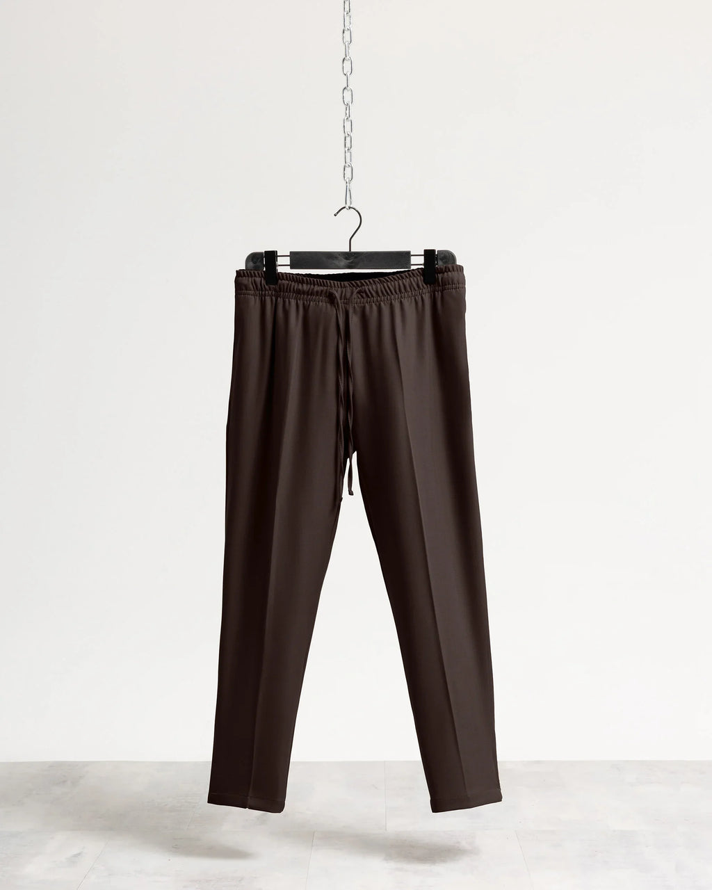 Pantalaccio regular tessuto classico