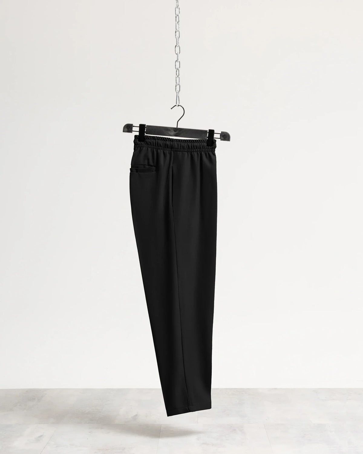 Pantalaccio regular tessuto classico