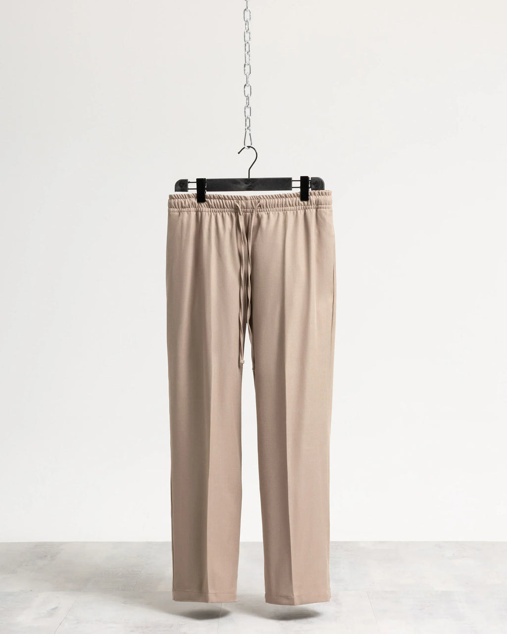 Pantalaccio fondo ampio tessuto classico