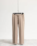 Pantalaccio fondo ampio tessuto classico