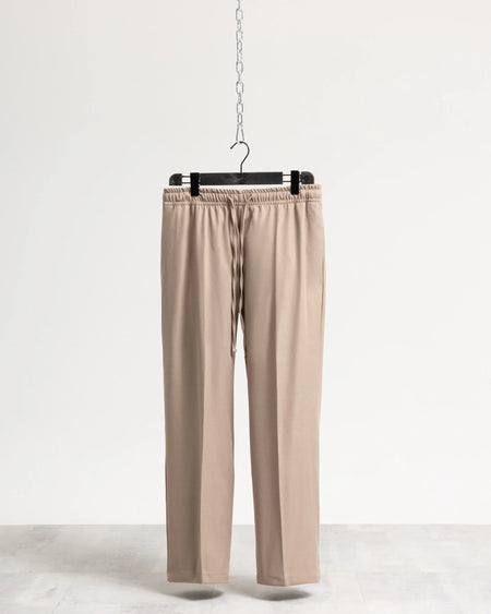 Pantalaccio fondo ampio tessuto classico