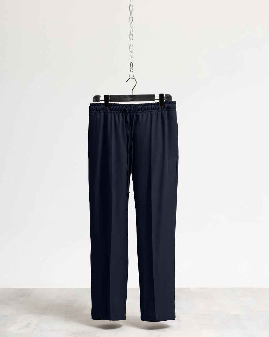 Pantalaccio fondo ampio tessuto classico