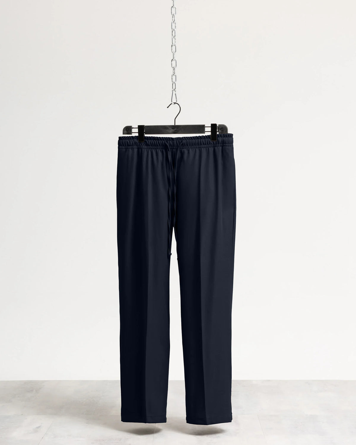 Pantalaccio fondo ampio tessuto classico