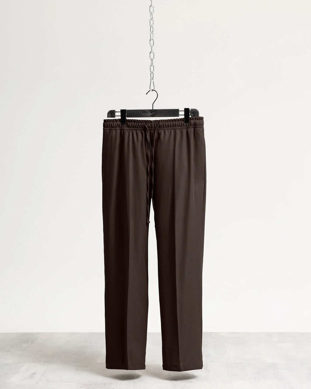 Pantalaccio fondo ampio tessuto classico