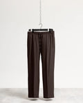 Pantalaccio fondo ampio tessuto classico