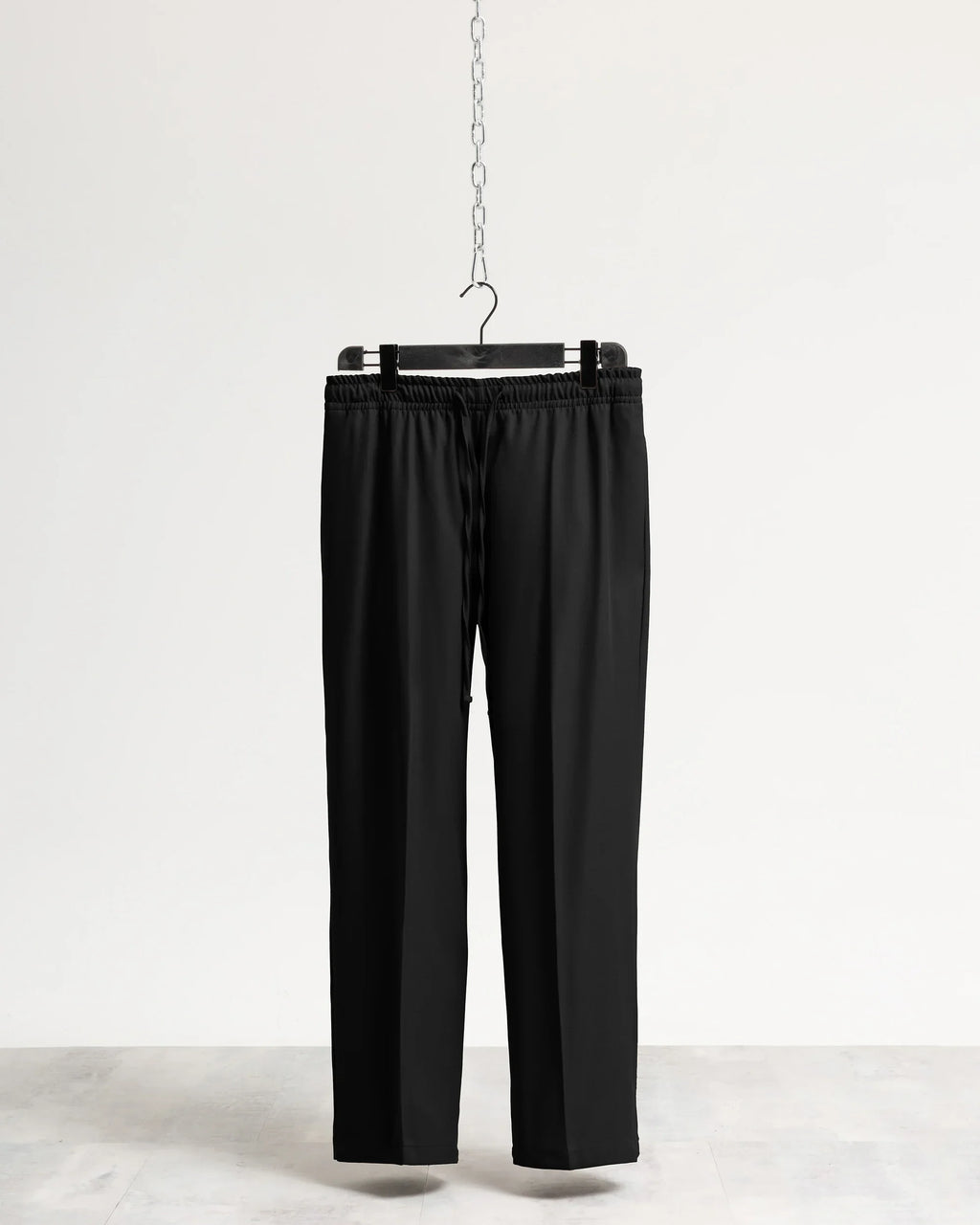 Pantalaccio fondo ampio tessuto classico