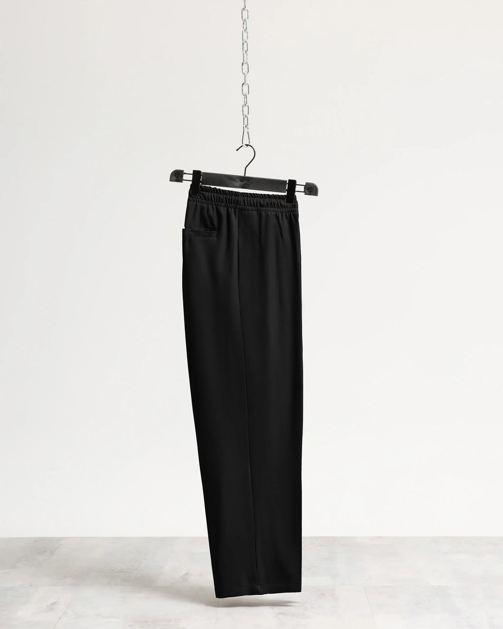 Pantalaccio fondo ampio tessuto classico