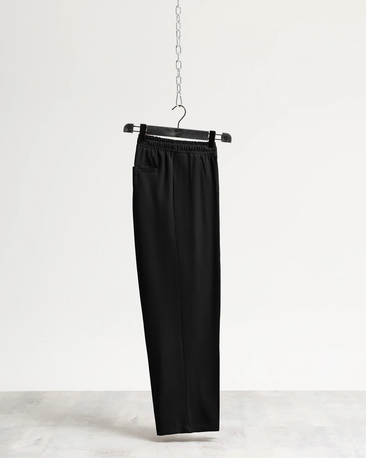 Pantalaccio fondo ampio tessuto classico