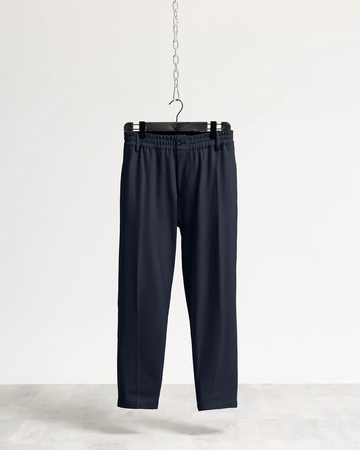 Pantalone regular tessuto classico