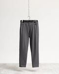 Pantalone regular tessuto classico