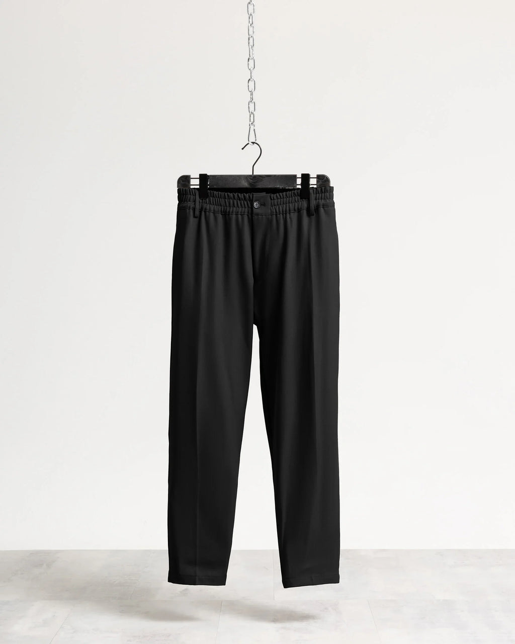 Pantalone regular tessuto classico