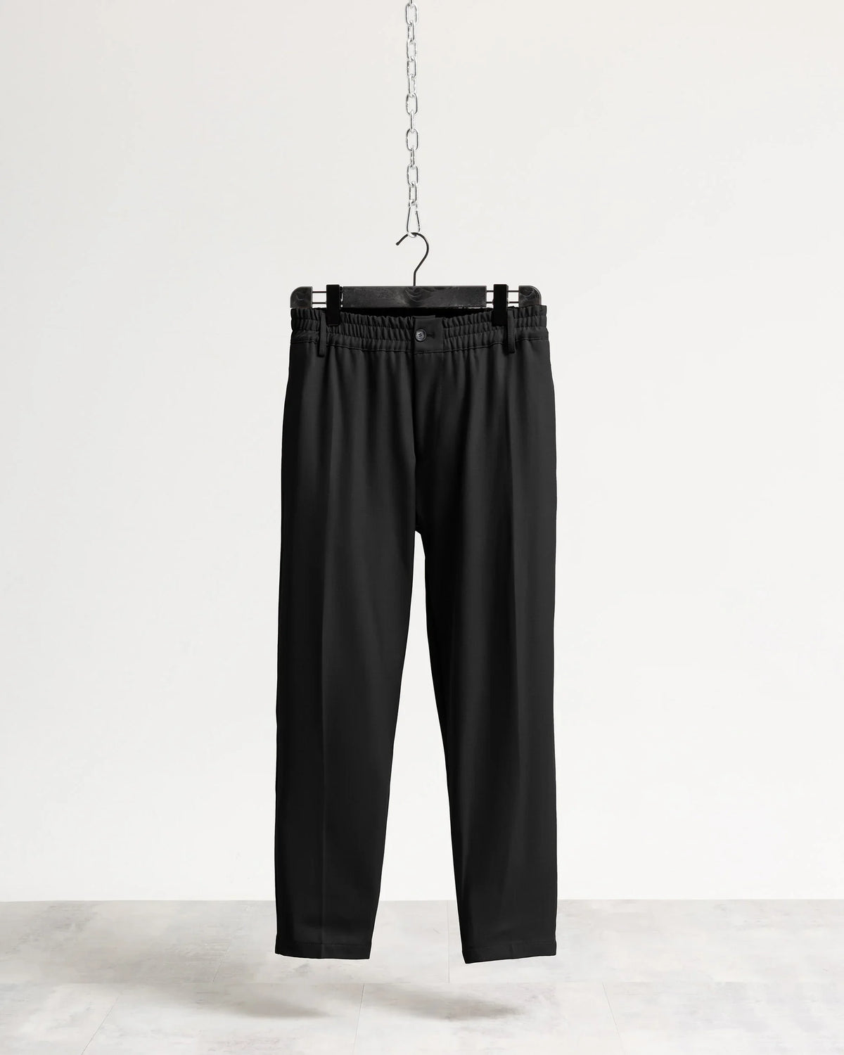 Pantalone regular tessuto classico