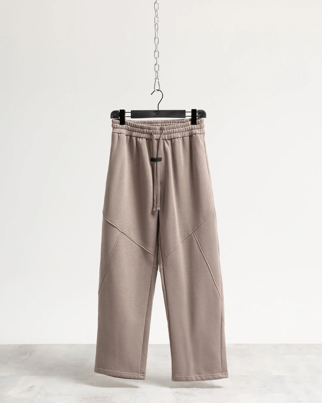 Pantalone tuta fondo ampio