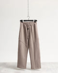 Pantalone tuta fondo ampio