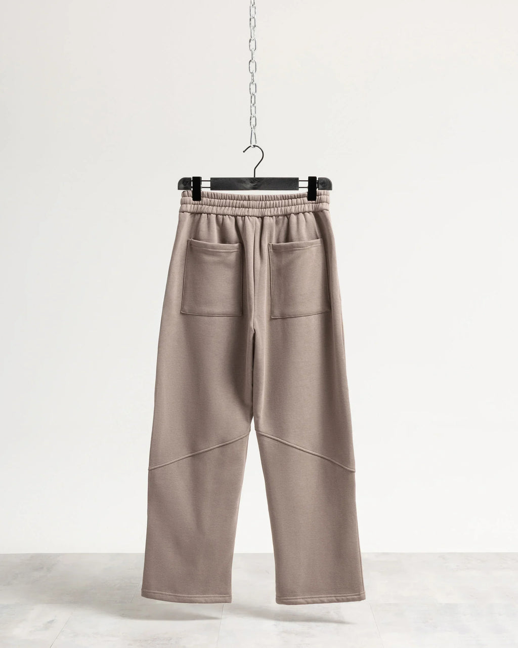 Pantalone tuta fondo ampio