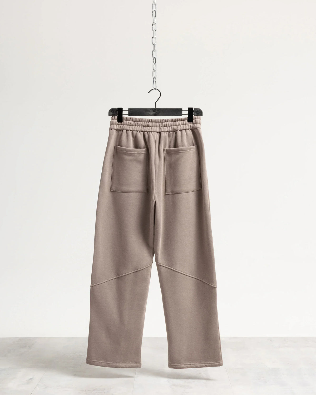 Pantalone tuta fondo ampio