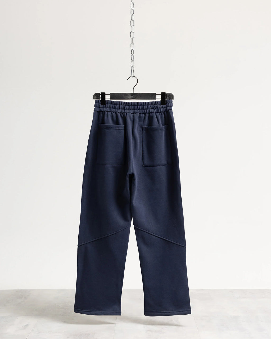 Pantalone tuta fondo ampio
