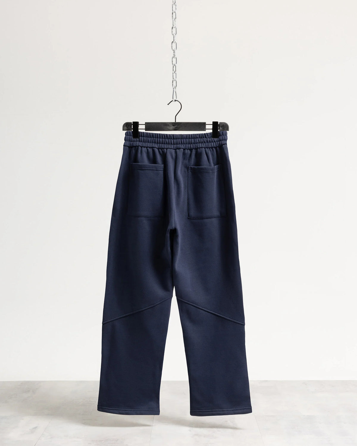 Pantalone tuta fondo ampio
