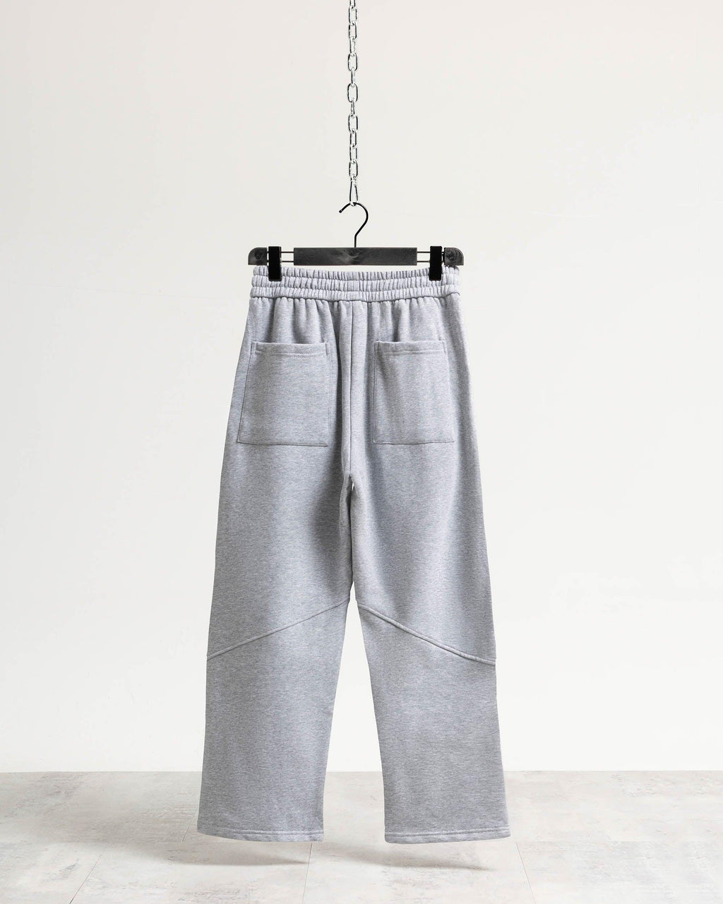 Pantalone tuta fondo ampio