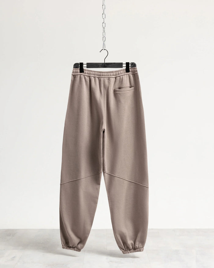Pantalone tuta baloon Eternal - Fango