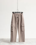 Pantalone tuta cargo