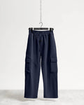 Pantalone tuta cargo