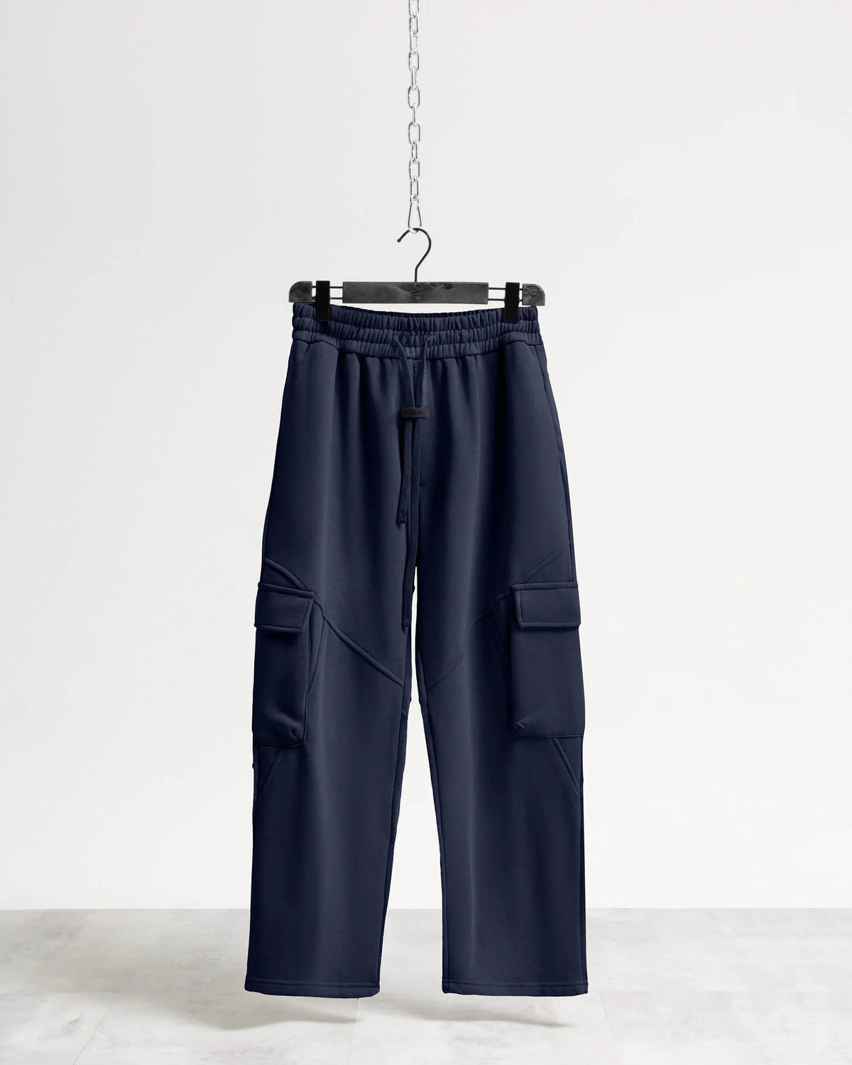 Pantalone tuta cargo