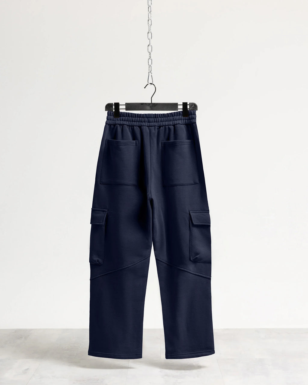 Pantalone tuta cargo