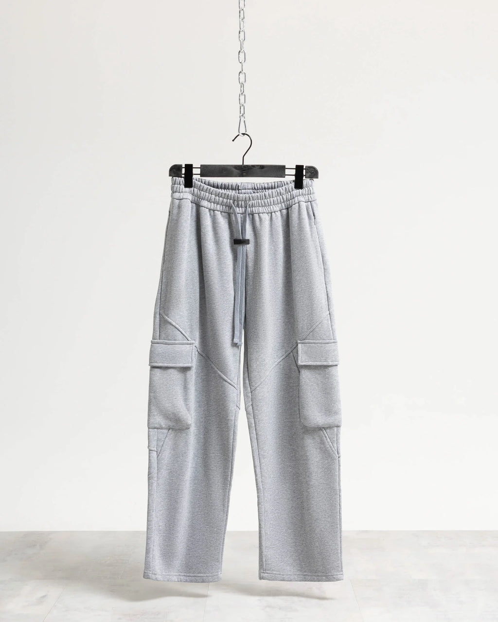 Pantalone tuta cargo