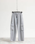 Pantalone tuta cargo