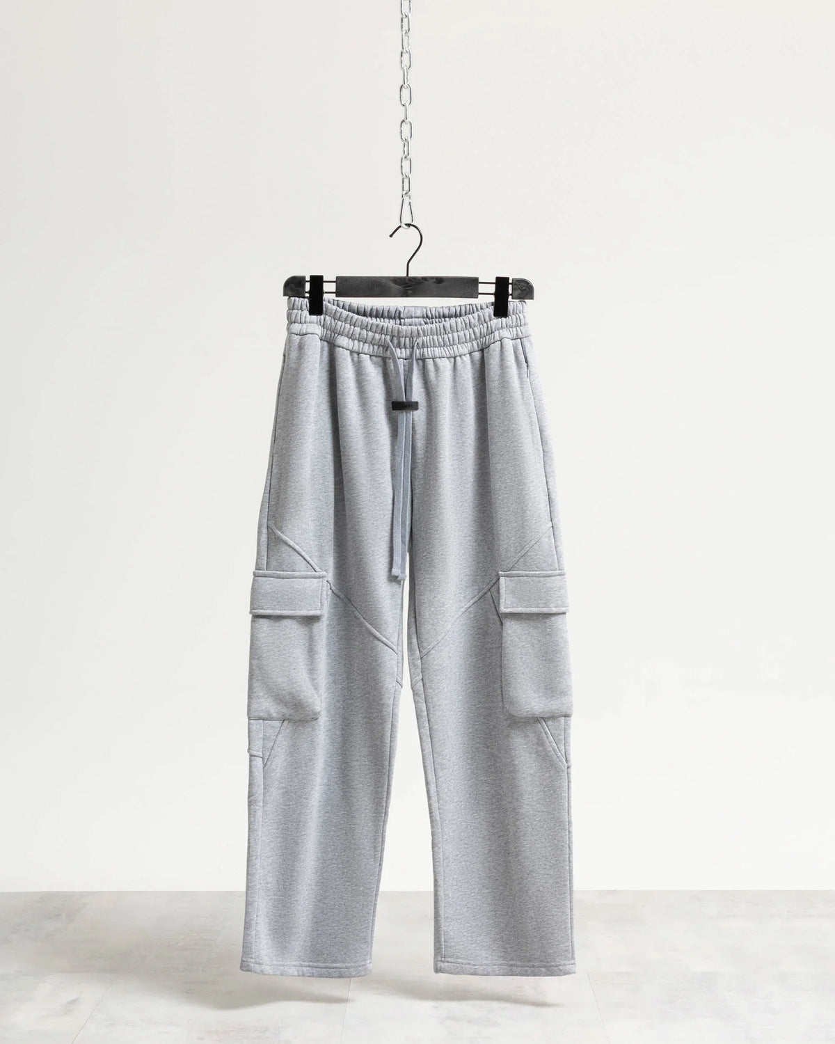 Pantalone tuta cargo
