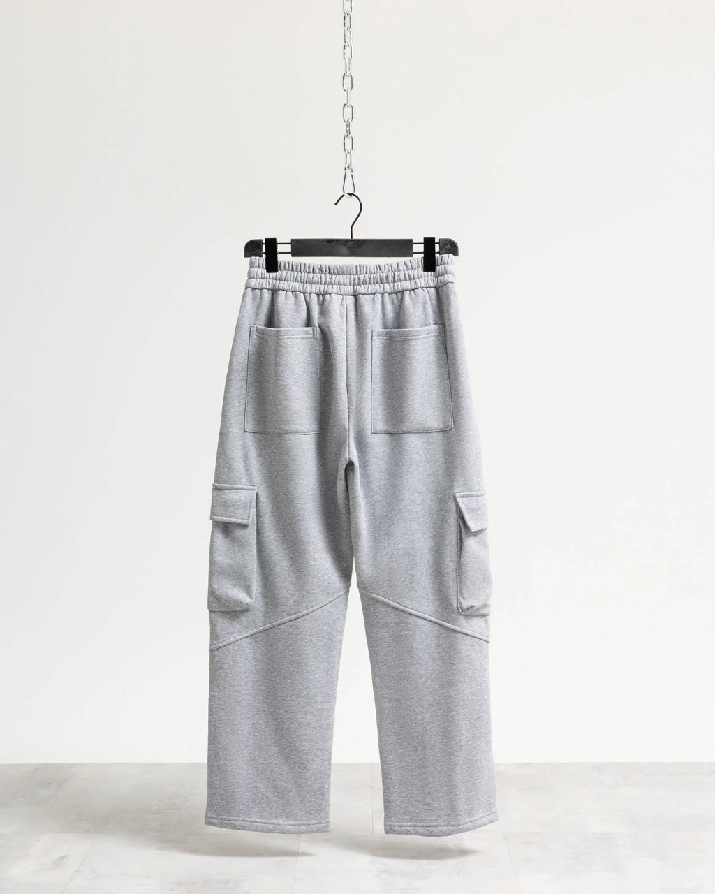 Pantalone tuta cargo