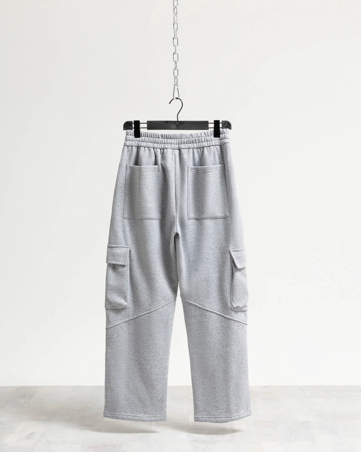 Pantalone tuta cargo