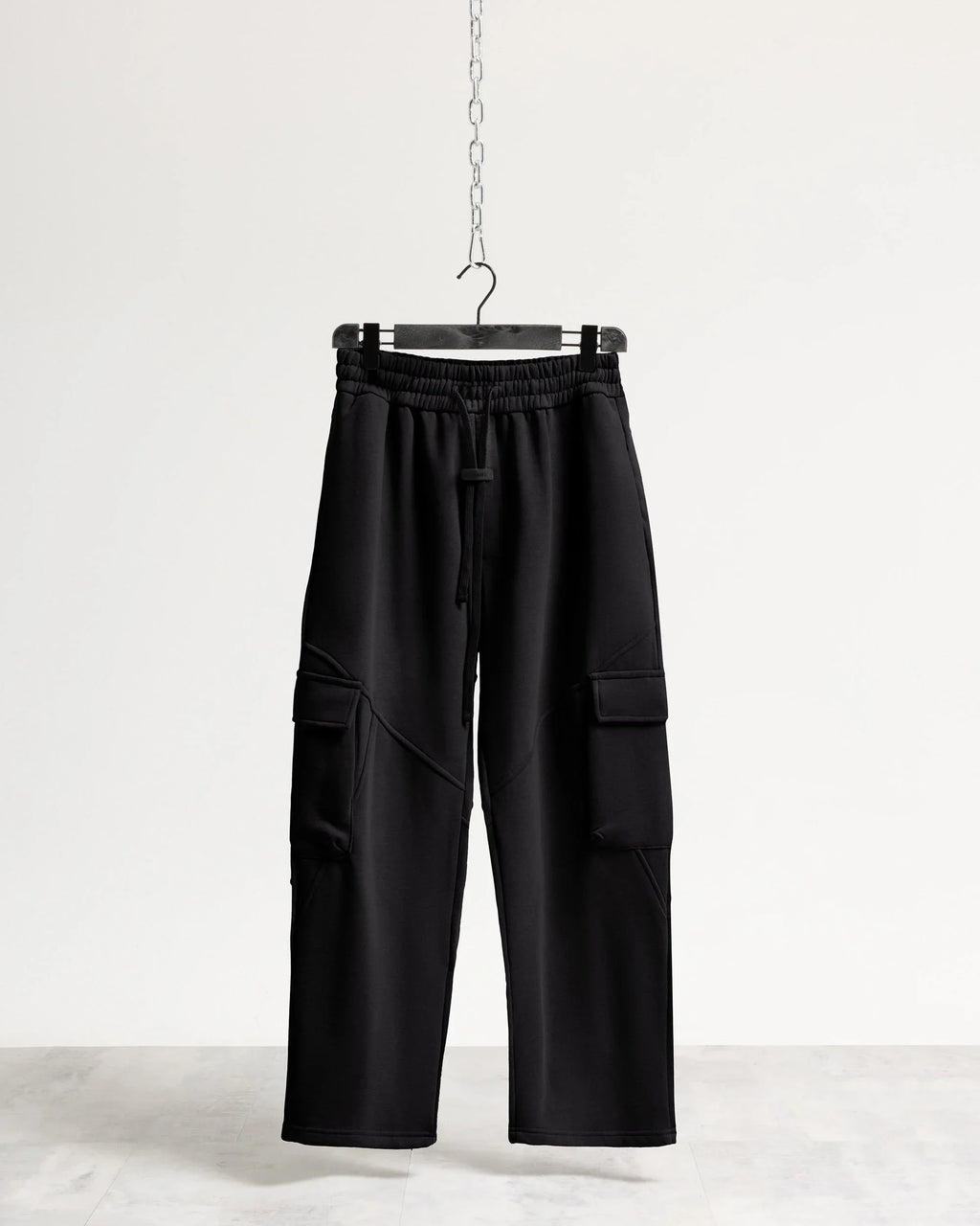 Pantalone tuta cargo