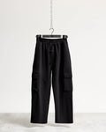 Pantalone tuta cargo