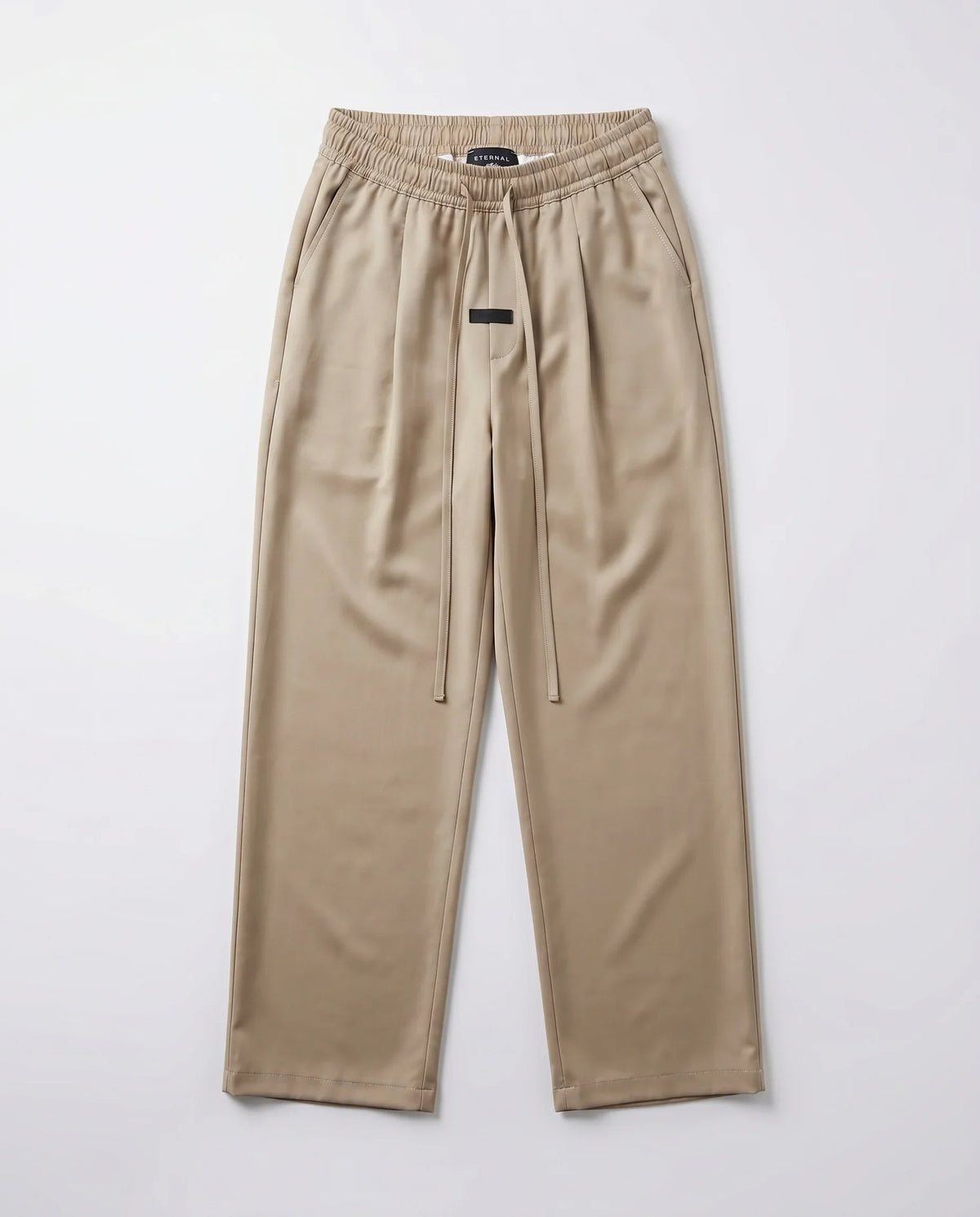 Pantalaccio tessuto classico Eternal Atelier