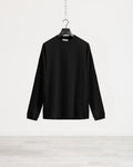 T-shirt longsleeve con polsino oversize