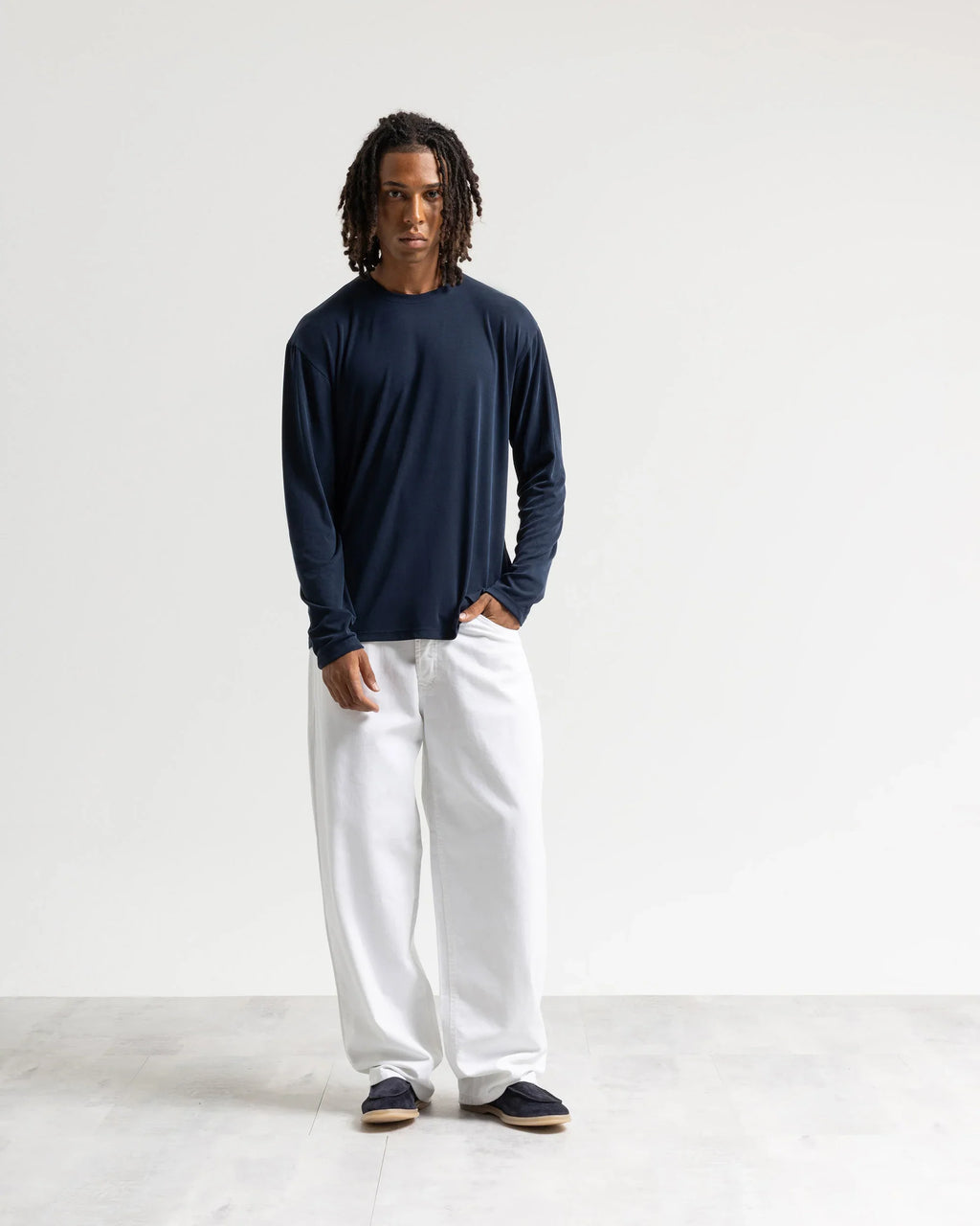 Jeans baggy bull