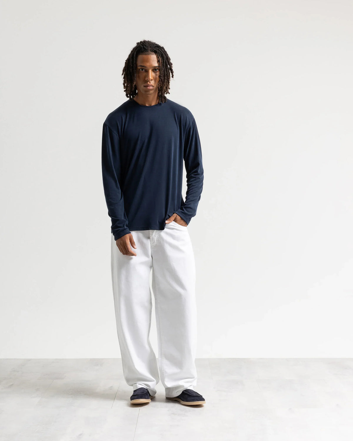 Jeans baggy bull