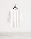 T-shirt manica corta cropped