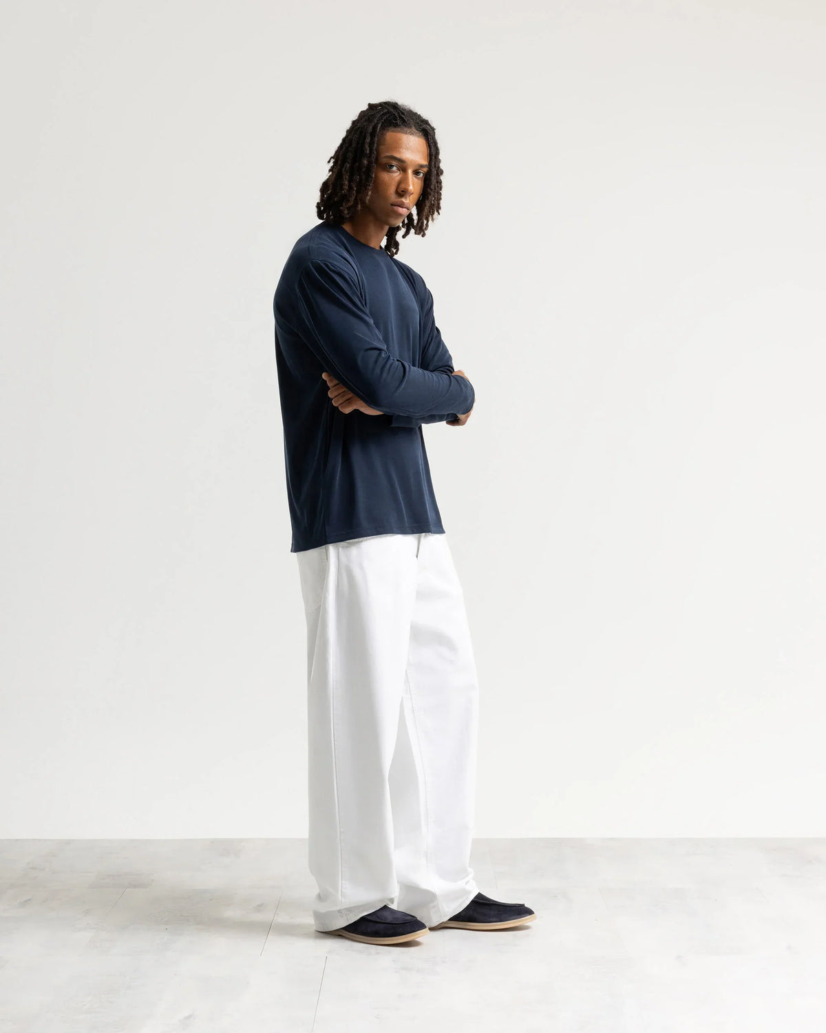 Jeans baggy bull